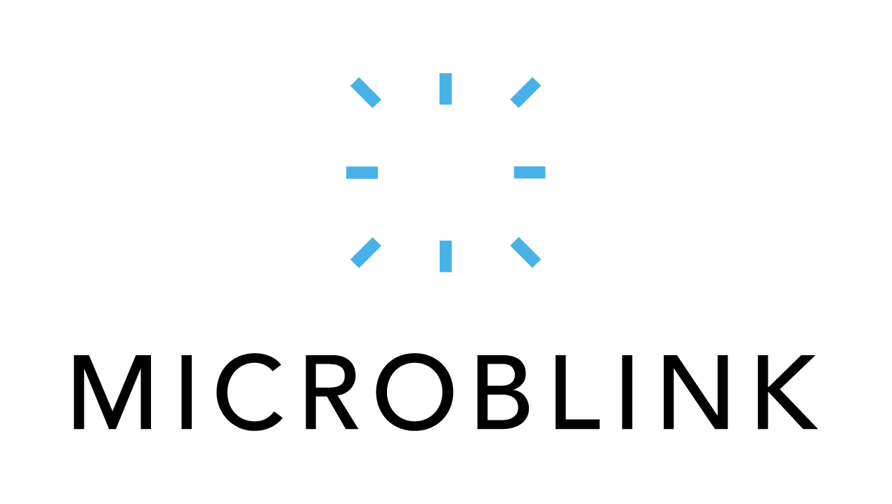 Microblink logo